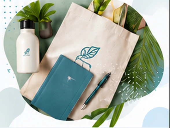 Goodies personnalisés écoresponsables